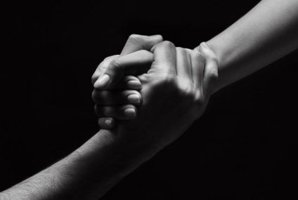 The resilience of ordinary people…