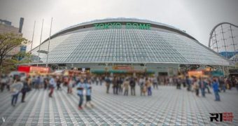 The “Big Egg” of Japan
