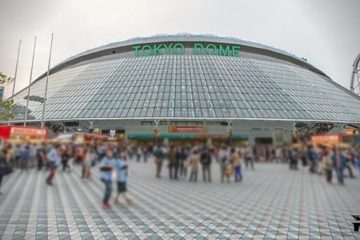 The “Big Egg” of Japan