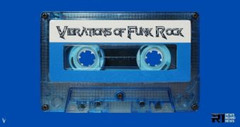 Vibrations of… Funk Rock