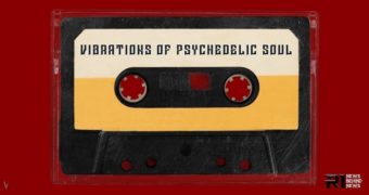 Vibrations of… Psychedelic Soul